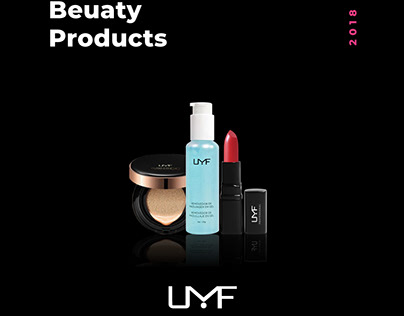 Online Beauty Products App