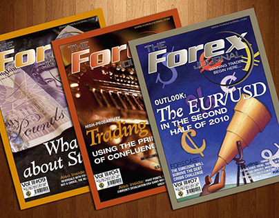 Five Years of Magazine Production for the Forex Journal
