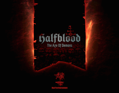 HalfBlood - The Age of Demons