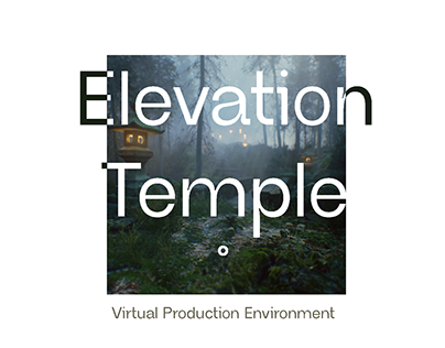 Project thumbnail - Elevation Temple