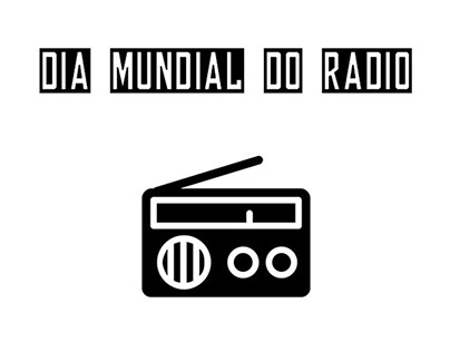 Dia Mundial do Rádio