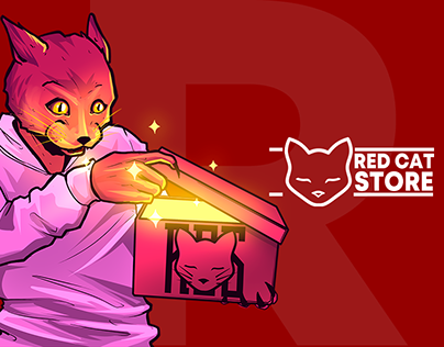 RED CAT Store