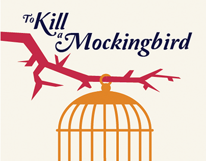To Kill A Mockingbird Cover