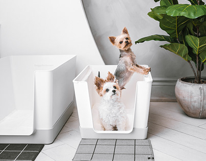 Doggy Bathroom | Kickstarter