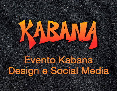 Evento Kabana - Social Media Post