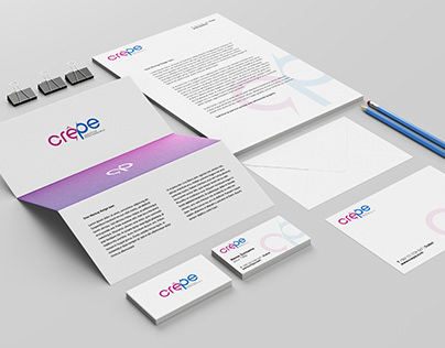 CrePe | Branding