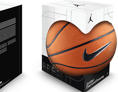 Nike Brand Packaging