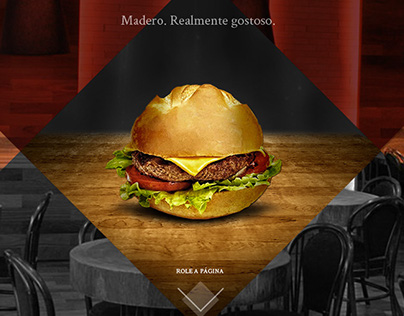 Madero Burger & Grill