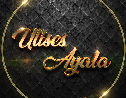 Ulises Ayala Logo