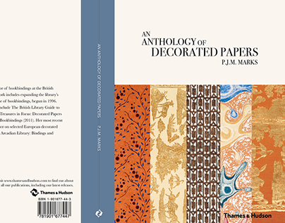 Decorated Papers Book Design