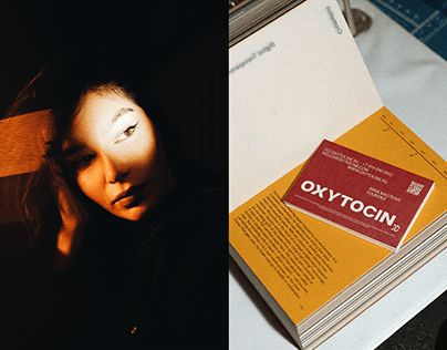 Project thumbnail - OXYTOCINE | Brand clothing