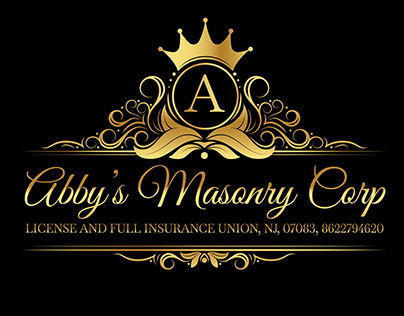 Logo For ABY'S MASONRY CORP