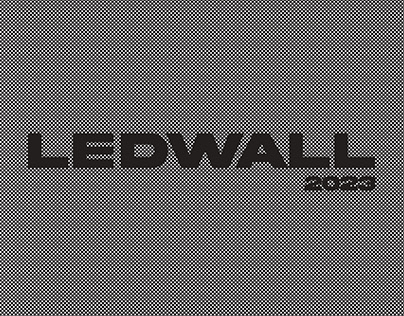 LEDWALL 2023 - 2800PRINT