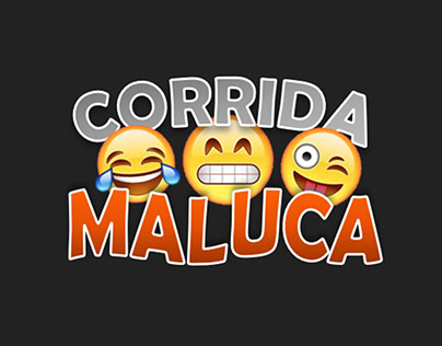 Corrida Maluca - Illustration Board Game