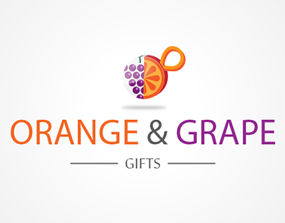 Logo for gift company