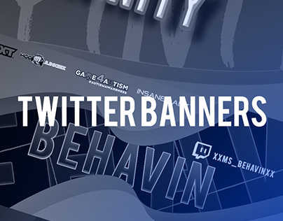 Twitter Banners