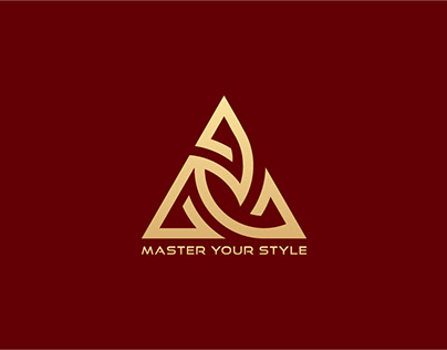 Logo thời trang nam AYS | Thiết kế logo, Branding