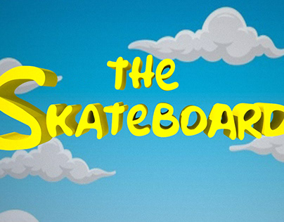 The Skateboard