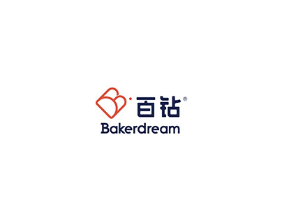《Bakerdream 百钻》厨具品牌设计