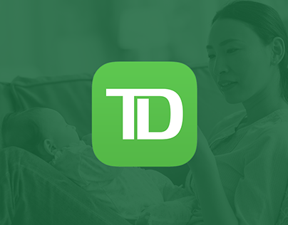 Official TD App Redesign + Apple Watch