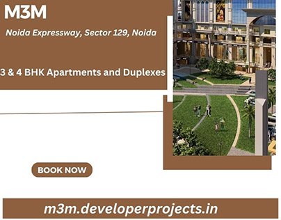 M3M Sector 129 Noida | Upcoming Project In Noida