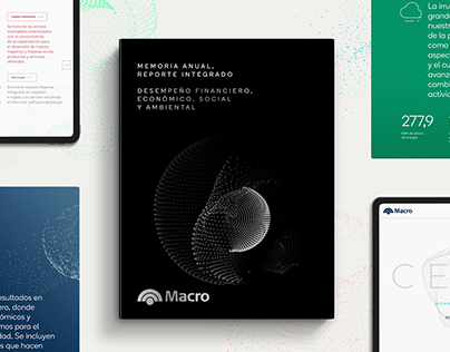 Annual Report & Integrated Report / Banco Macro