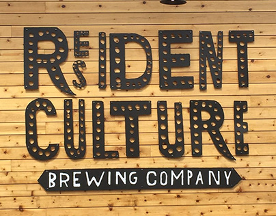 Resident Culture Logo