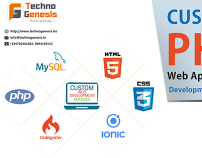 PHP Web Application Development Company Tamilnadu