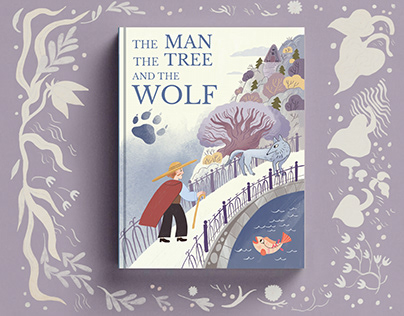 The Man, The Tree and The Wolf