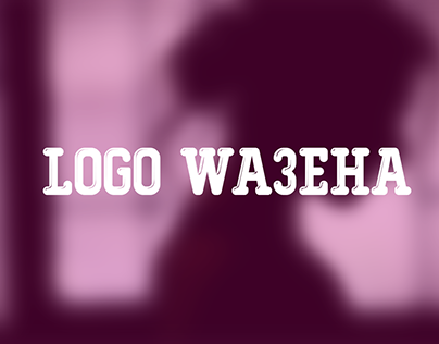 logo wa3eha_لوجو وعيها
