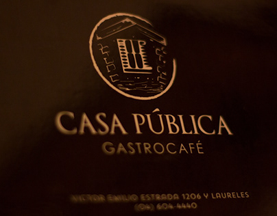 CASA PUBLICA ( ECUADOR )