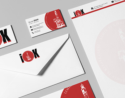 Corporate Identity Project Of IIK