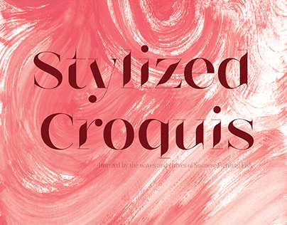 Stylized Croquis