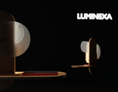 LUMINEXA_wall lamp