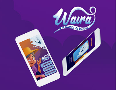 Waira. APP Reality Augmented
