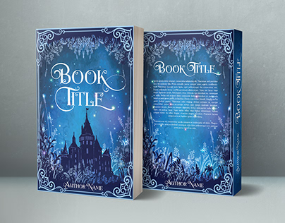 Enchanted Castle book cover