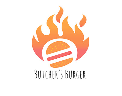 Брендинг Butcher's Burger