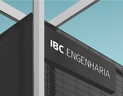 IBC Engenharia - Branding