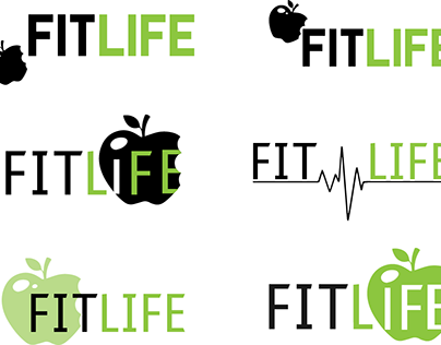 Logotipos FitLife