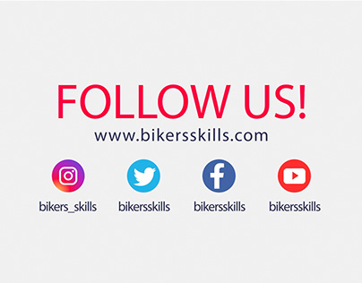 Biker Skills Social Media Platform