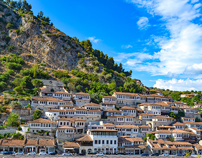 Berat - The City of Thousand Windows