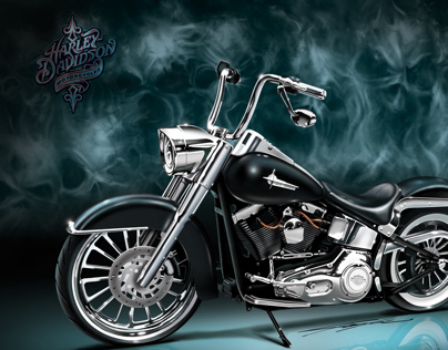 Custom Harley-Davidson