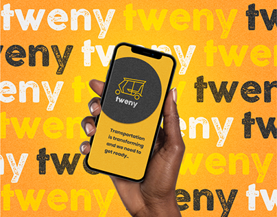 Tweny | The e-rikshaw booking app