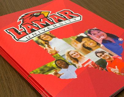Lamar University Recruitment Viewbook