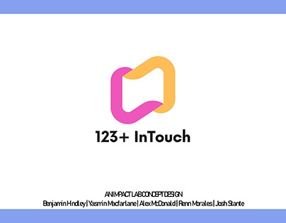 Project thumbnail - 123+InTouch - Impact Lab Design Intensive