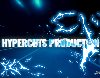 Project thumbnail - Eye Zoom trasition - Hyper Cuts Production