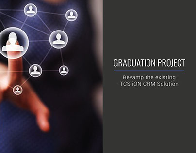 Graduation Project | CRM