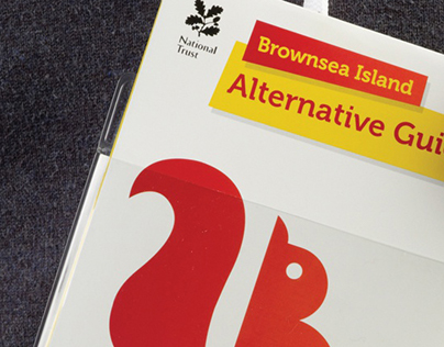National Trust - Brownsea Island Alternative Guide