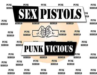 Project thumbnail - sex pistols