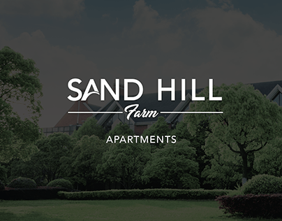 Sand Hill Farm Logo